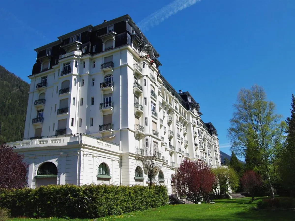 Kontakt z Apartment Le Majestic By Interhome