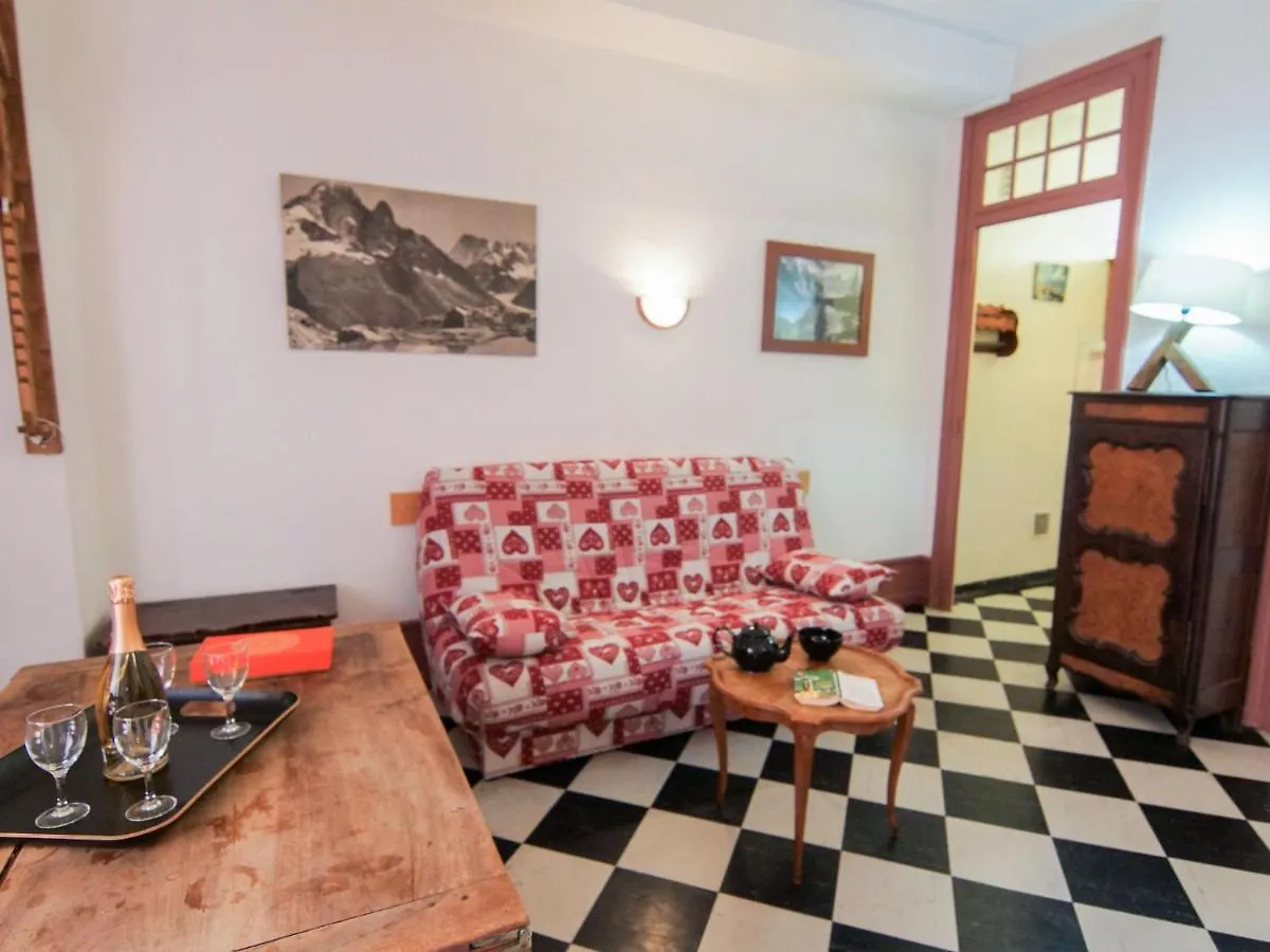 Apartment Le Majestic By Interhome Chamonix 0*,  Francja